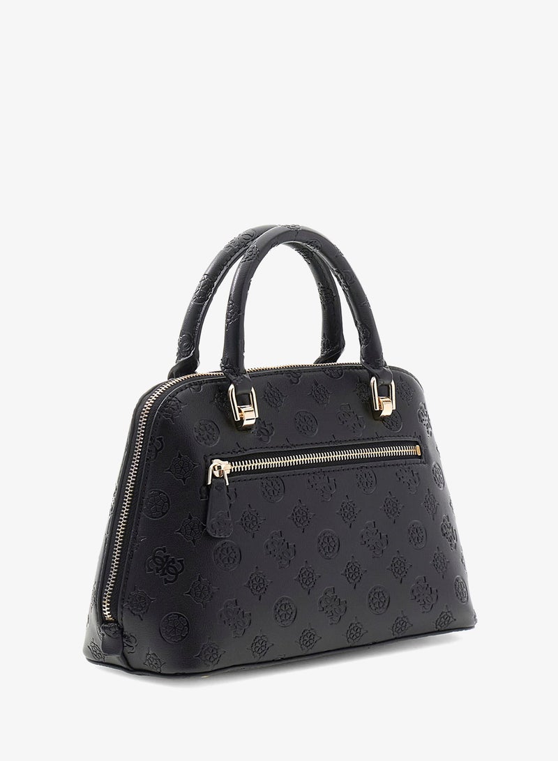 GUESS Dita Dome Satchel Bag - Image 2